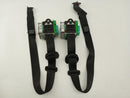 Saab 9-3 Pair Of Front Seat Belt Retractors-2