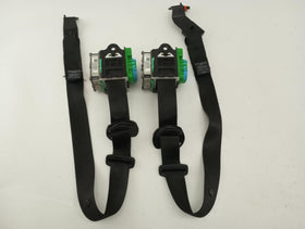 Saab 9-3 Pair Of Front Seat Belt Retractors - 0