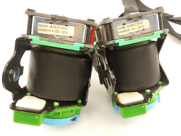 Saab 9-3 Pair Of Front Seat Belt Retractors