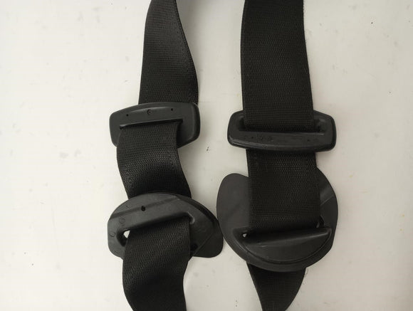 Saab 9-3 Pair Of Front Seat Belt Retractors