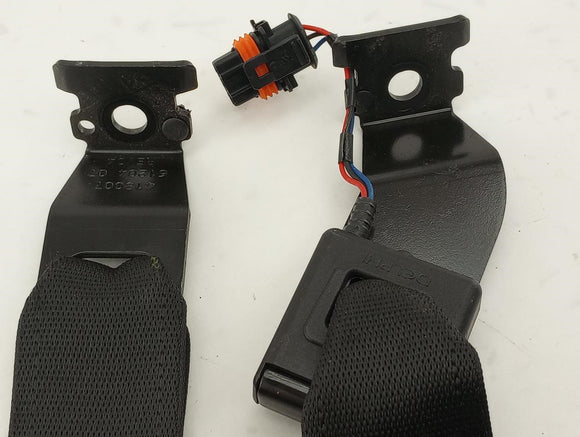 Saab 9-3 Pair Of Front Seat Belt Retractors