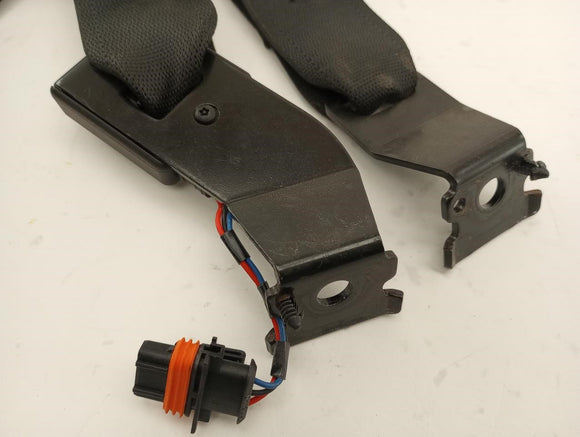 Saab 9-3 Pair Of Front Seat Belt Retractors