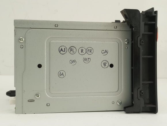 Saab 9-3 Six Disc CD AM FM Radio Head Unit