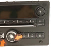 Saab 9-3 Six Disc CD AM FM Radio Head Unit-11