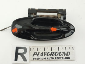 Saab 9-3 Passenger Right Rear Exterior Door Handle