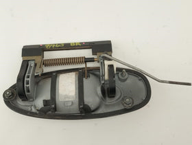 Saab 9-3 Passenger Right Rear Exterior Door Handle - 0