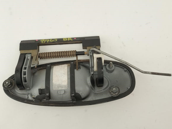 Saab 9-3 Passenger Right Rear Exterior Door Handle