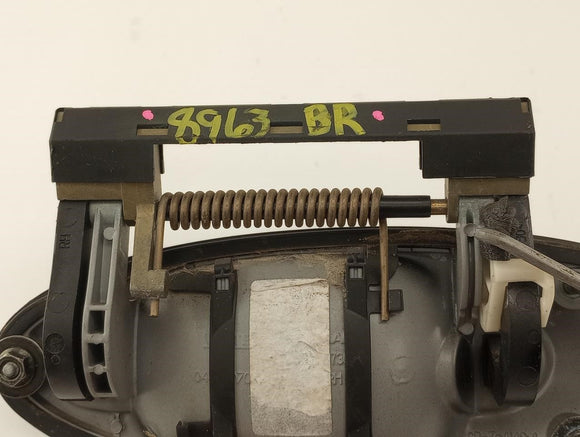 Saab 9-3 Passenger Right Rear Exterior Door Handle