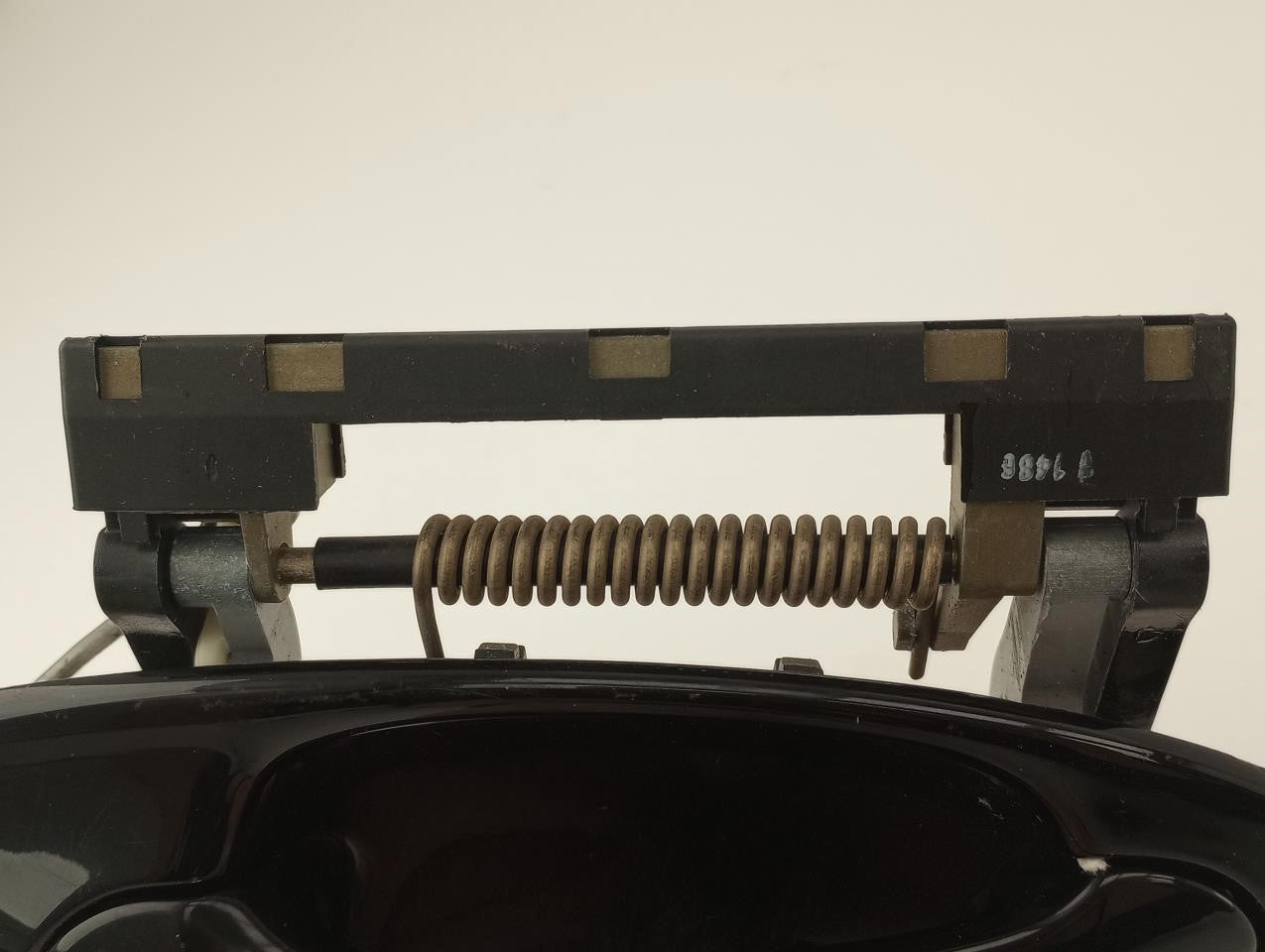 Saab 9-3 Passenger Right Rear Exterior Door Handle