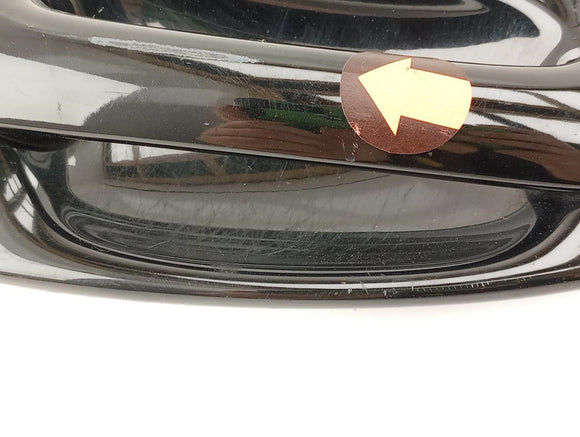 Saab 9-3 Passenger Right Rear Exterior Door Handle