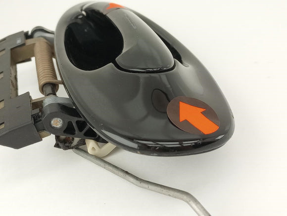 Saab 9-3 Passenger Right Rear Exterior Door Handle