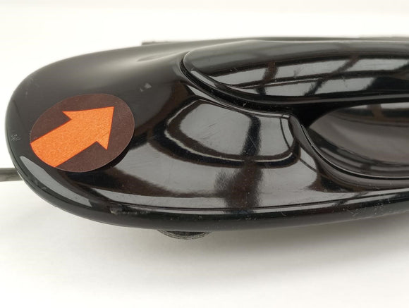 Saab 9-3 Passenger Right Rear Exterior Door Handle
