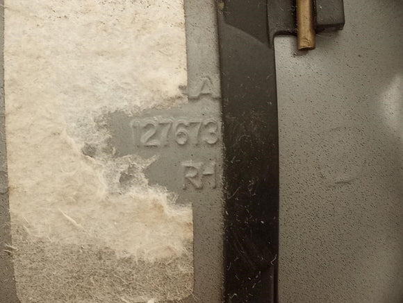 Saab 9-3 Passenger Right Rear Exterior Door Handle