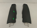Saab 9-3 Pair Of Rear Seat Side Bolster Cushions-4