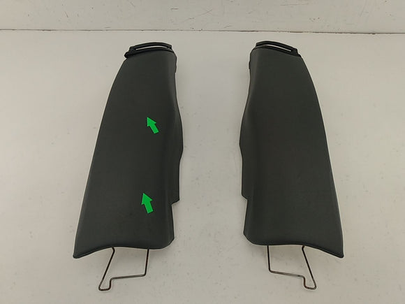Saab 9-3 Pair Of Rear Seat Side Bolster Cushions