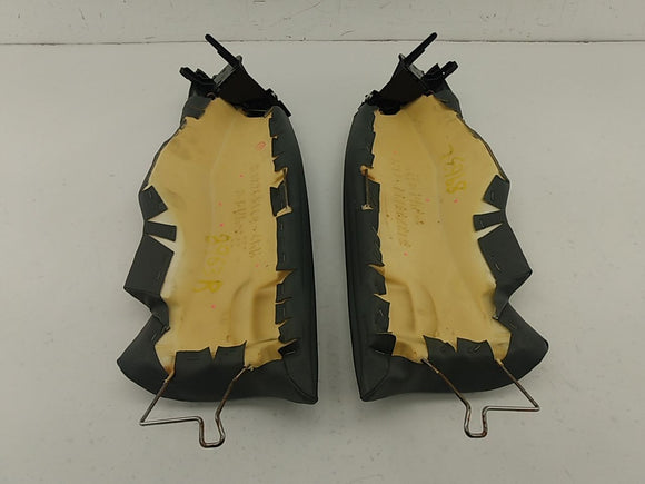 Saab 9-3 Pair Of Rear Seat Side Bolster Cushions