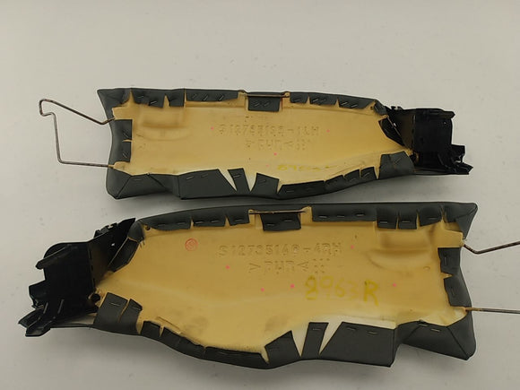 Saab 9-3 Pair Of Rear Seat Side Bolster Cushions