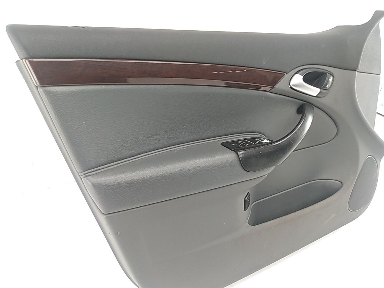 Saab 9-3 Driver Left Front Door Trim Panel - 0