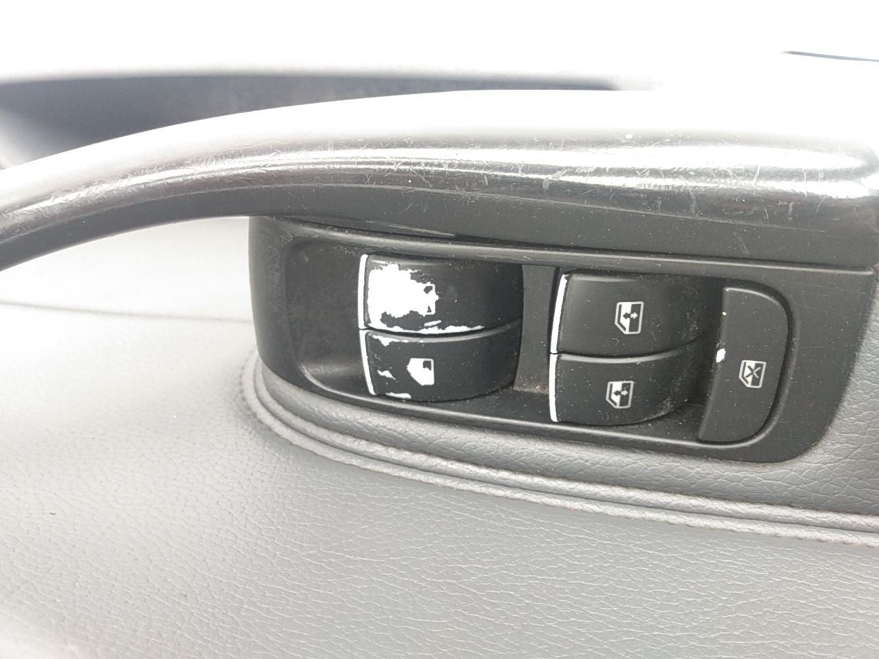 Saab 9-3 Driver Left Front Door Trim Panel