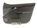 Saab 9-3 Passenger Right Front Door Trim Panel-1