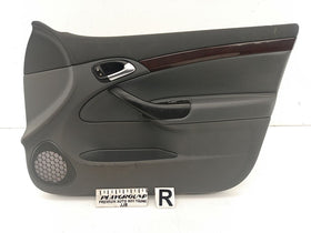 Saab 9-3 Passenger Right Front Door Trim Panel