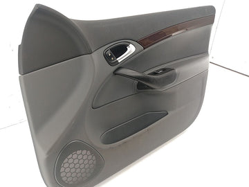 Saab 9-3 Passenger Right Front Door Trim Panel - 0