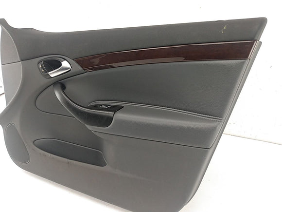 Saab 9-3 Passenger Right Front Door Trim Panel