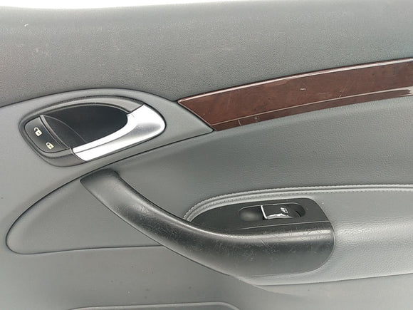 Saab 9-3 Passenger Right Front Door Trim Panel