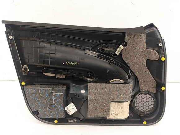 Saab 9-3 Passenger Right Front Door Trim Panel