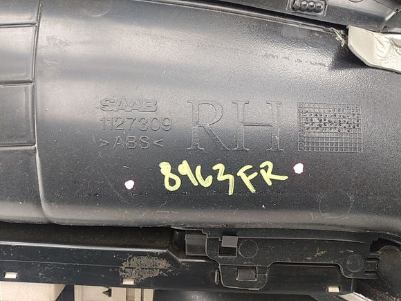 Saab 9-3 Passenger Right Front Door Trim Panel