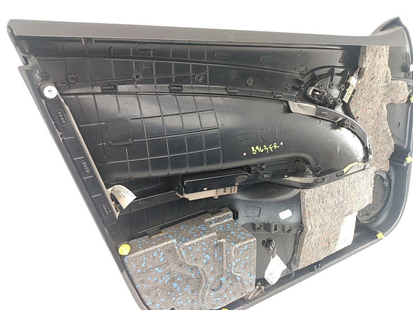 Saab 9-3 Passenger Right Front Door Trim Panel