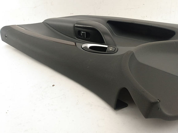 Saab 9-3 Passenger Right Front Door Trim Panel