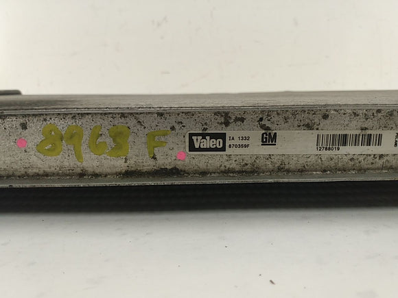 Saab 9-3 Intercooler