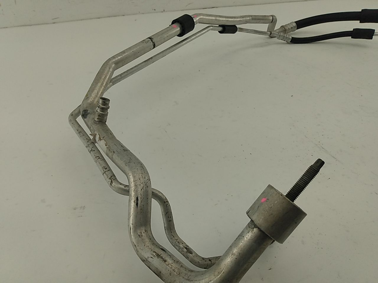 Saab 9-3 Air Conditioning Line Hoses - 0
