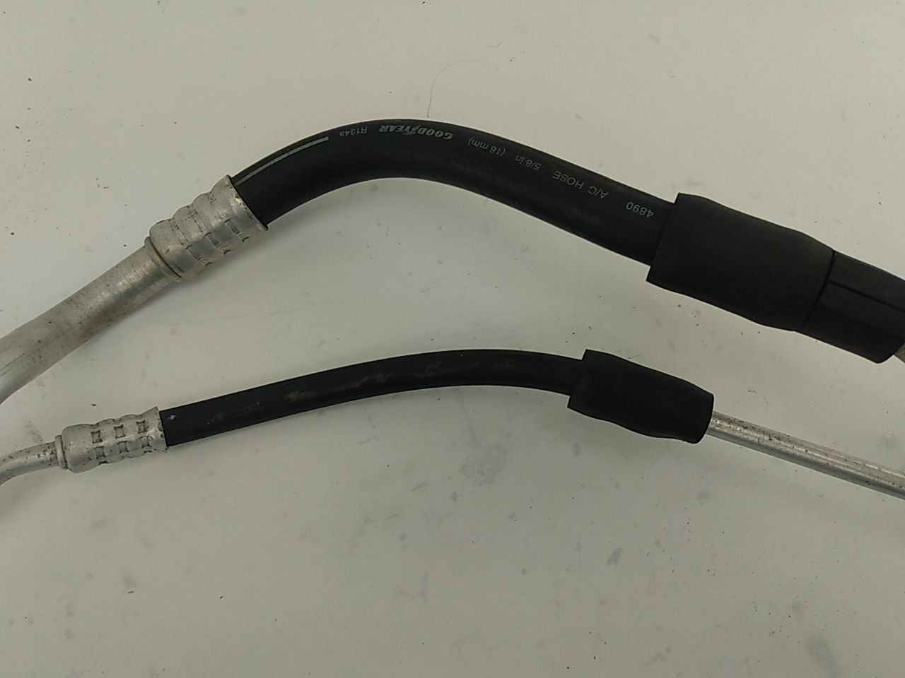 Saab 9-3 Air Conditioning Line Hoses
