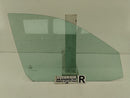 Saab 9-3 Passenger Right Front Door Window Glass-1