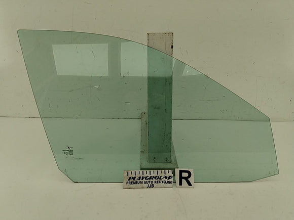 Saab 9-3 Passenger Right Front Door Window Glass