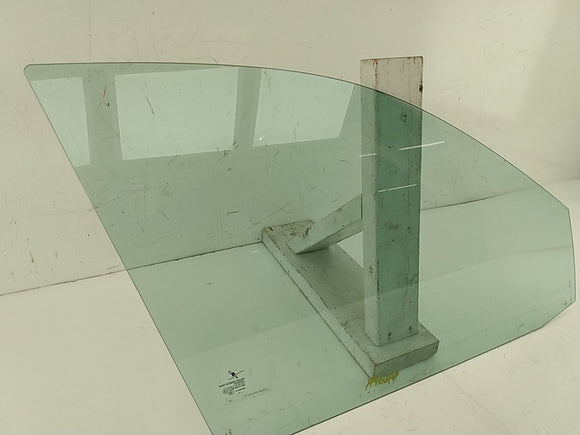 Saab 9-3 Passenger Right Front Door Window Glass