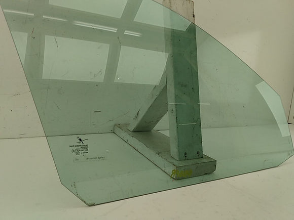 Saab 9-3 Passenger Right Front Door Window Glass