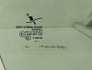 Saab 9-3 Passenger Right Front Door Window Glass-6