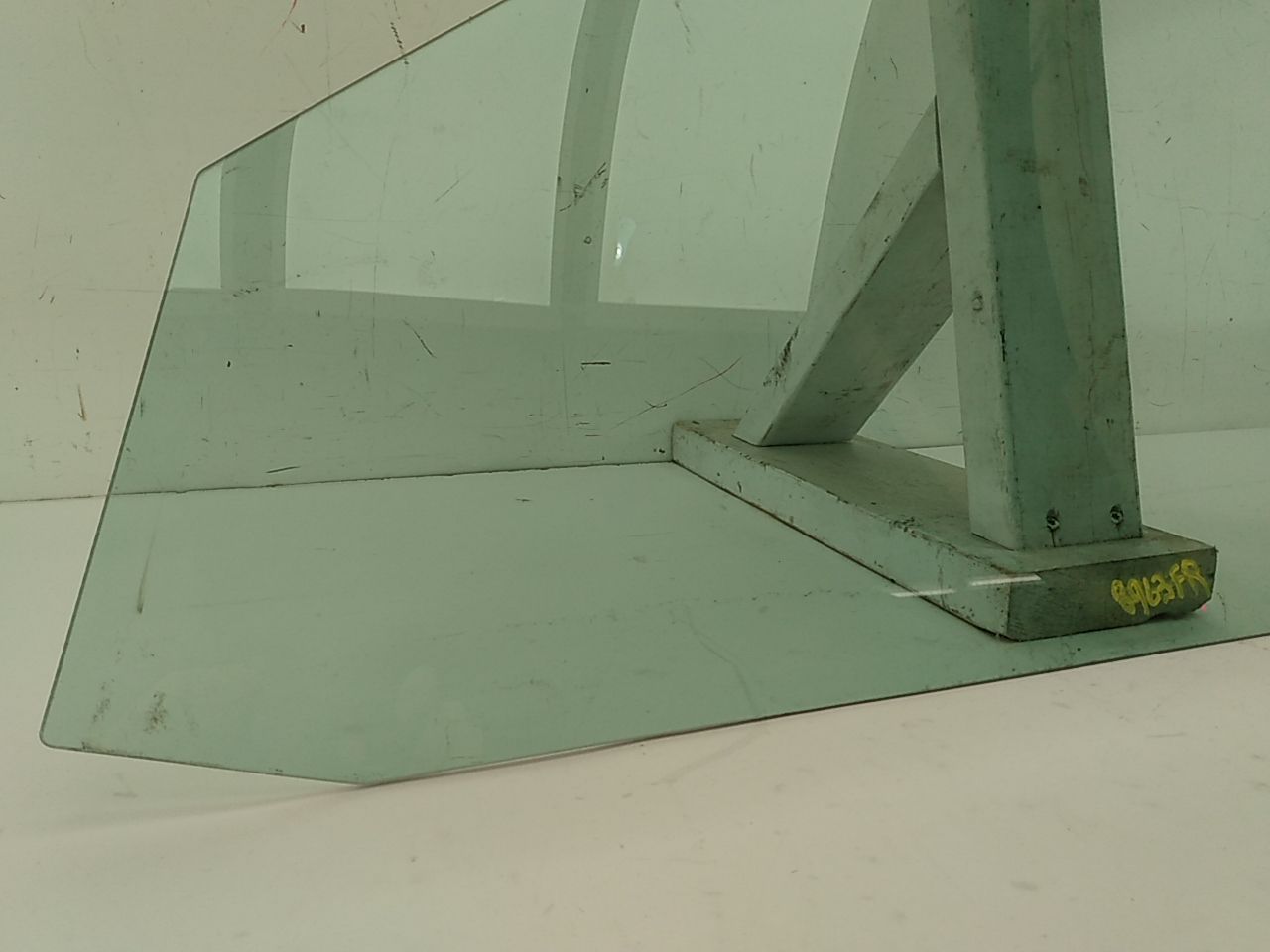 Saab 9-3 Passenger Right Front Door Window Glass