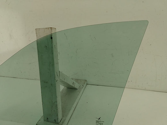 Saab 9-3 Passenger Right Front Door Window Glass