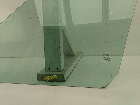 Saab 9-3 Passenger Right Front Door Window Glass