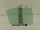 Saab 9-3 Passenger Right Rear Door Window Glass-1