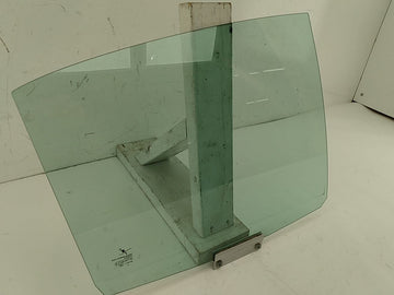 Saab 9-3 Passenger Right Rear Door Window Glass - 0