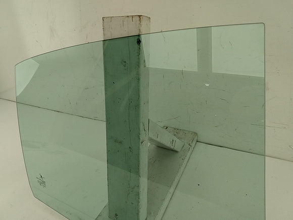 Saab 9-3 Passenger Right Rear Door Window Glass
