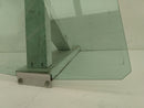 Saab 9-3 Passenger Right Rear Door Window Glass-5