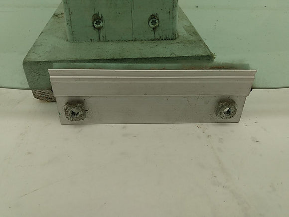 Saab 9-3 Passenger Right Rear Door Window Glass