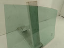 Saab 9-3 Passenger Right Rear Door Window Glass-9