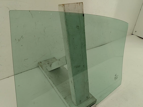 Saab 9-3 Passenger Right Rear Door Window Glass
